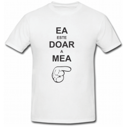 ea este doar a mea si el...
