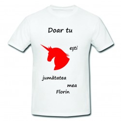 Tricou unicorn