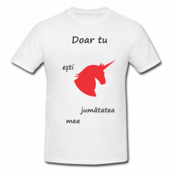 Tricou unicorn 2