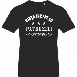 Viata incepe la patruzeci