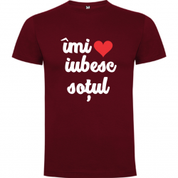 îmi iubesc soțul
