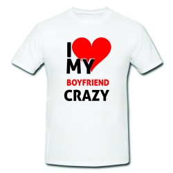 I love my boyfriend