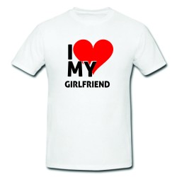 I my girlfriend