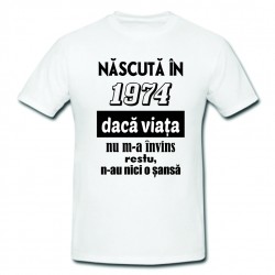 Daca viata nu ma invins 1974