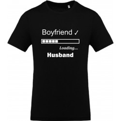 Tricou imprimat - Boyfriend